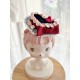 Miss Point Parfait Strawberry Tea One Piece(Reservation/3 Colours/Full Payment Without Shipping)